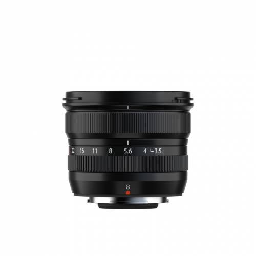 ［全新行貨］FUJINON XF8mmF3.5 R WR富士鏡頭