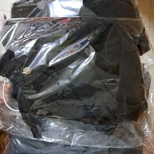 全套全新【PC原创设计】猎兔复古暗黑lolita