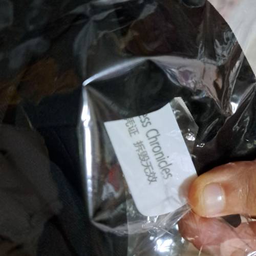 全套全新【PC原创设计】猎兔复古暗黑lolita