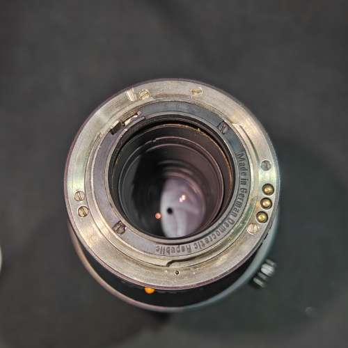 Carl Zeiss Prakticar 300/4 MC  東蔡 東德 潘太康 for BCM PB mount 發霉鏡