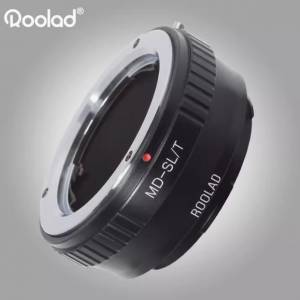 Roolad Lens Mount Adapter - Minolta Rokkor Lens To Leica L-Mount (TL/SL)