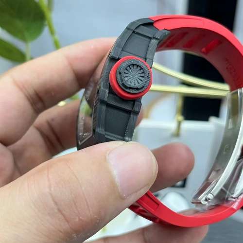 RICHARD MILLE RM 35-02 RAFAEL NADAL碳纤维全自动机械腕表