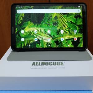 Alldocube 酷比魔方iPlay 50 mini Pro 4G Tab平板電腦 國際版已內置Google Play 202...