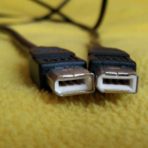 Phase One 全新 IEEE 1394 cable