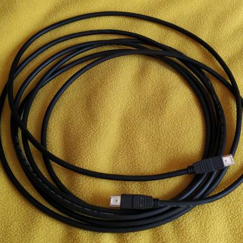 Phase One 全新 IEEE 1394 cable