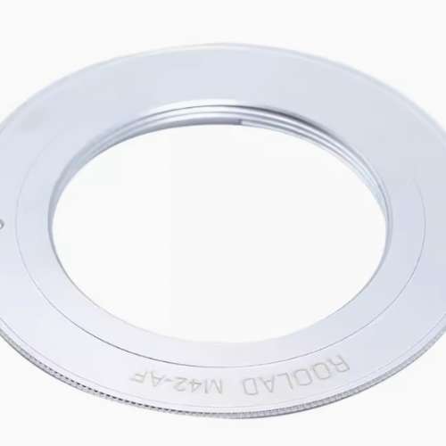 Roolad M42 Screw SLR Lens To Sigma SA Mount Adaptor