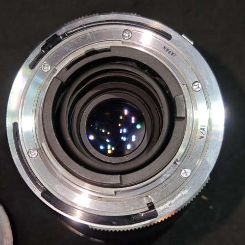 Tamron 35-80/2.8-3.8 CF Macro BBAR MC For Nikon F