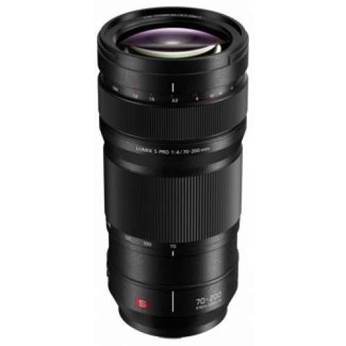 100%全新水貨鏡 Panasonic 樂聲 LUMIX S PRO 70-200mm F4 O.I.S. for L-mount (S-R...