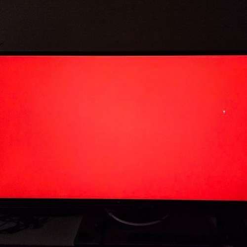 34吋 Monitor AOC Q3477FQ 內置喇叭和火牛【淨機】