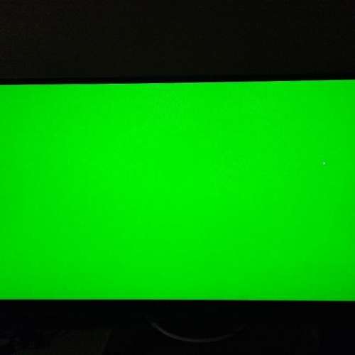 34吋 Monitor AOC Q3477FQ 內置喇叭和火牛【淨機】