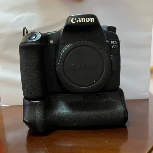 可議價 急放 70D with 直倒