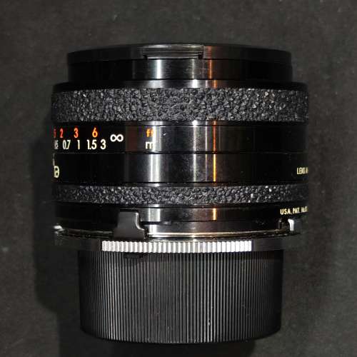 Tamron 24/2.5 BBAR MULTI C for Nikon AI