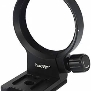 Haoge Tripod Mount For Sony FE PZ 18-105mm f/4 G OSS  專用腳架環 (LMR-S99E)