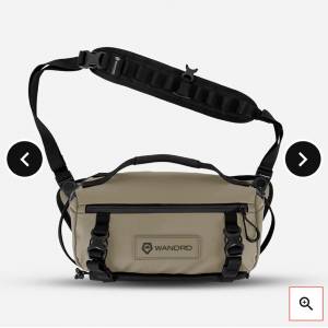 wandrd rogue sling 6L