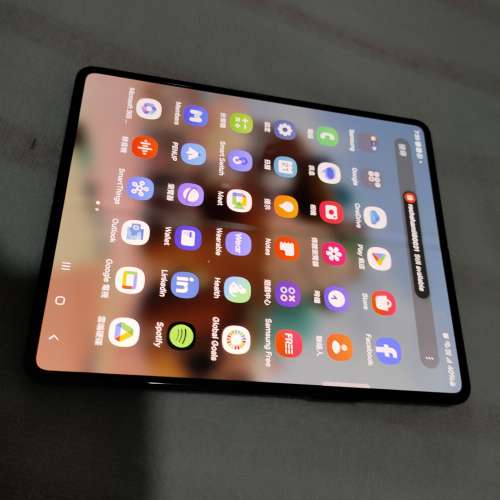 Samsung Galaxy Z Fold3 5G(留意內文)