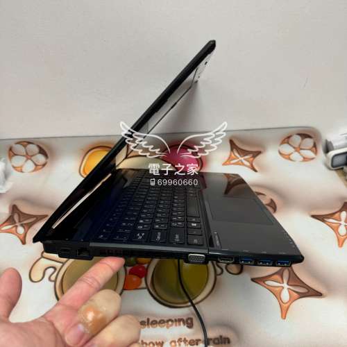 (荃灣實體店抵玩,i7黑珍珠)Fujitsu 日本富士通  鋼琴面 超級好打鍵盤 /4,8,16gb ra...