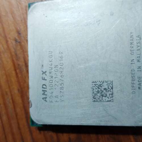 AMD cpu 連華碩主板