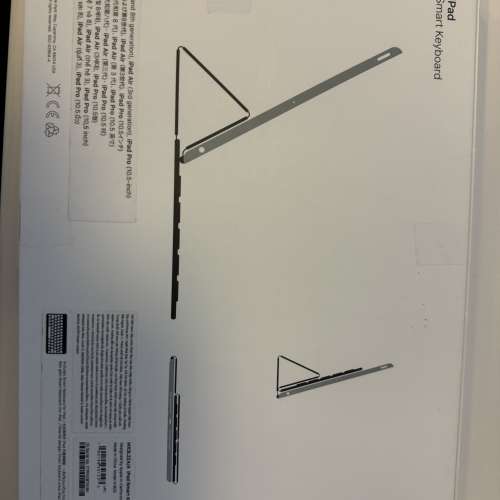 iPad Smart Keyboard iPad Smart Keyboard