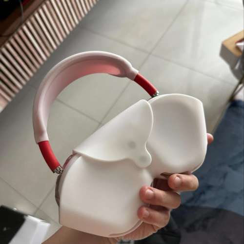 Apple AirPods Max 頭戴式耳機粉紅色