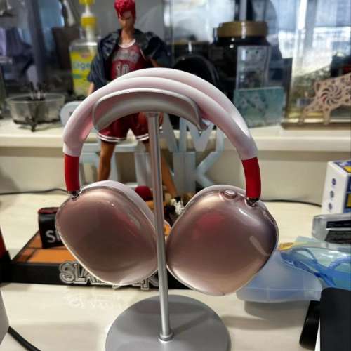 Apple AirPods Max 頭戴式耳機粉紅色