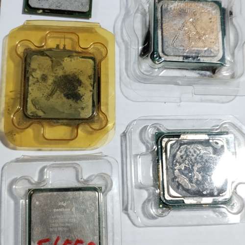 CPU p4 - p5