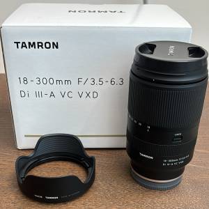 Tamron 18-300mm F/3.5-6.3 Di III-A VC VXD B061 for Sony (99新)