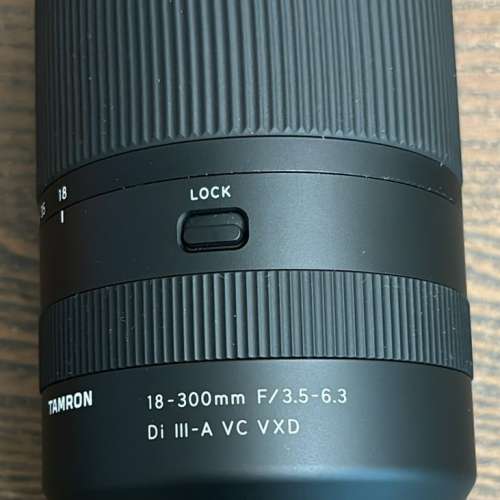 Tamron 18-300mm F/3.5-6.3 Di III-A VC VXD B061 for Sony (99新)