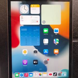 Apple iPad mini4 128gd WiFi 銀色、近乎完美、靚機、電池 非常新可用8小時以上、指...
