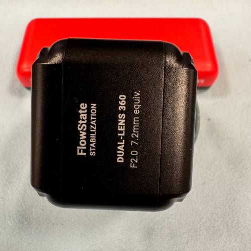 Insta360 one rs 360 Lens