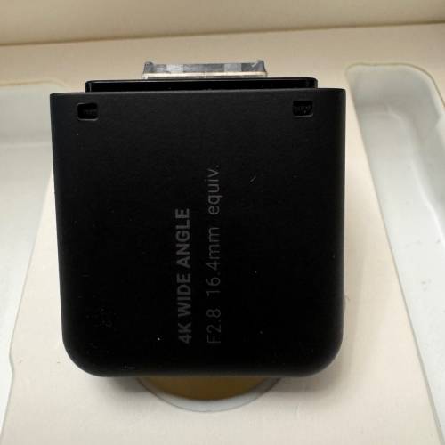 Insta360 one rs 4K Lens