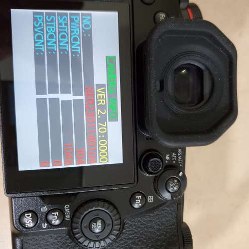 panasonic lumix g9