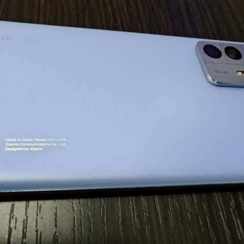 極新淨小米12 Pro(香港行貨)