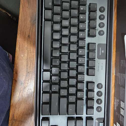 Logitech G913 TKL