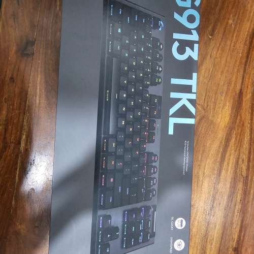 Logitech G913 TKL