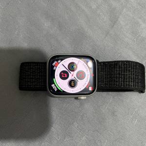 Apple Watch s7 45mm WiFi  星光色(可交換 ）
