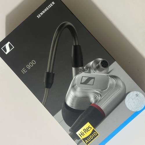 Sennheiser IE900 (德製)