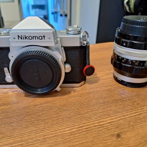 nikomat