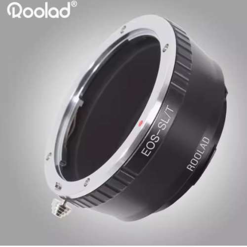 Roolad Lens Mount Adapter -  Canon EOS / EF / EFS DSLR  To Leica L-Mount (TL/SL)