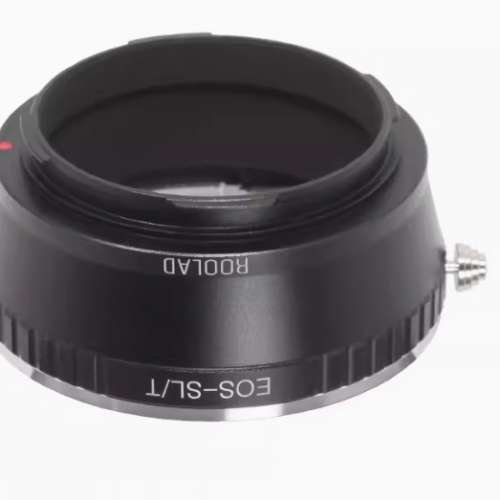 Roolad Lens Mount Adapter -  Canon EOS / EF / EFS DSLR  To Leica L-Mount (TL/SL)