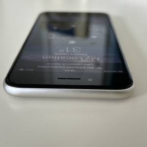 iPhone SE3 128g 白色 (行貨已過保養)