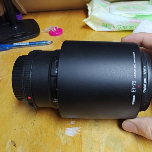 Canon EF 100MM F2.8L IS USM