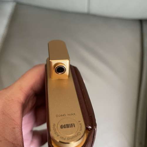 金磚2代 Sony WM1ZM2 有接地 （過咗保養期）