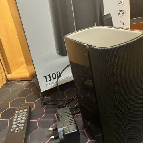 Creative T100