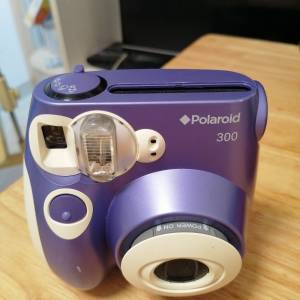 PoIaroid 300   即影即有相機