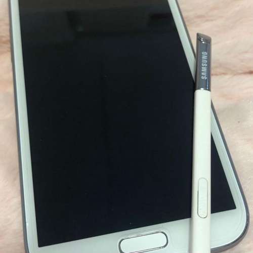 Samsung Galaxy Note 2 LTE N7105 100% work 清屋出售 HK$80.00
