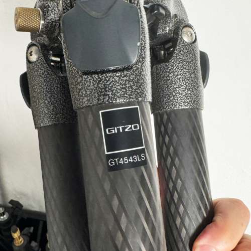 Gitzo GT4543LS Tipod