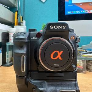 Sony A700 Alpha A-Mount Camera (BODY only)