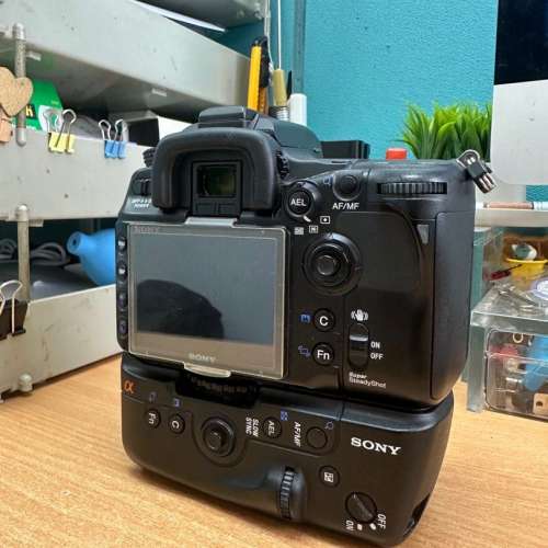 Sony A700 Alpha A-Mount Camera (BODY only) - 二手或全新單鏡反光機, 攝影產品 - DCFever.com