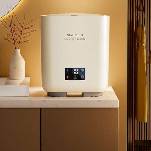 小型全自動洗衣機迷你洗衣機洗脫一體洗內衣神器嬰兒洗宿舍家用