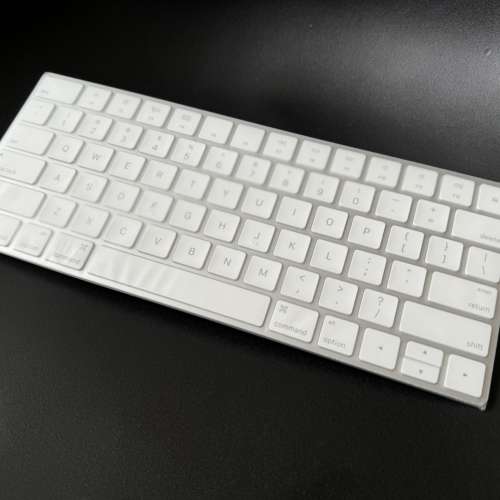 Apple magic keyboard 精妙英文鍵盤
